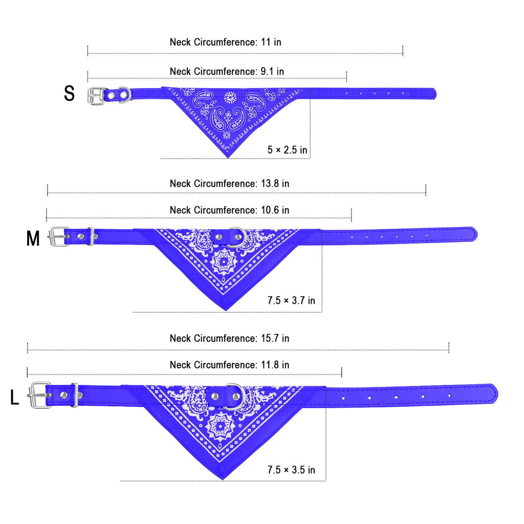 GBruno Adjustable Bandana