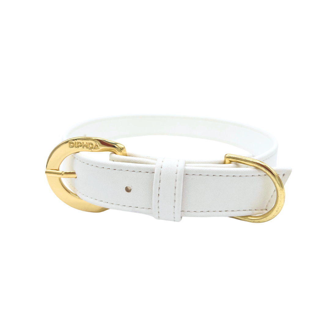 Starlight White Cactus Collar