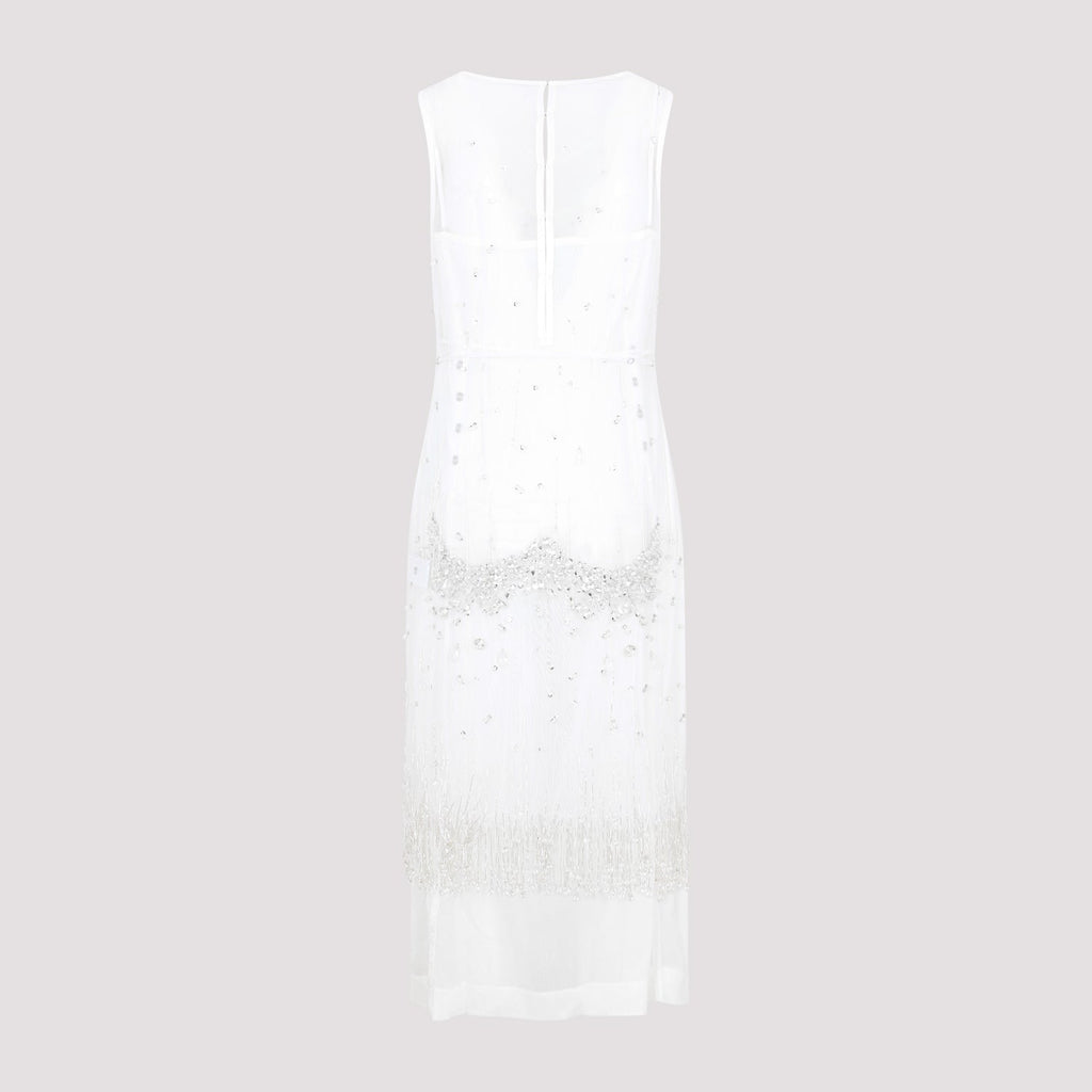 Bottega Veneta Crystal Dress Women