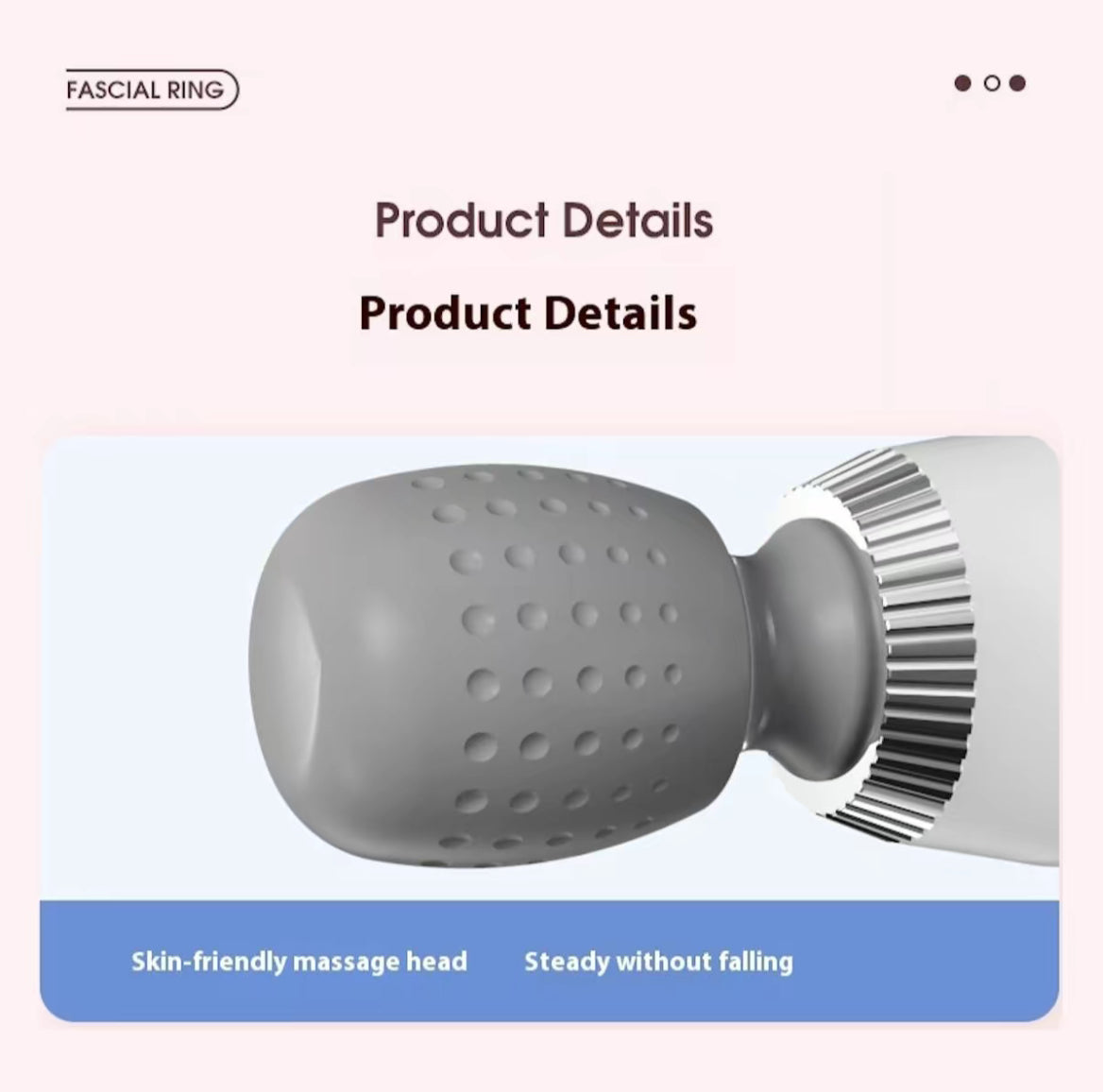 VibeEase Portable Massager