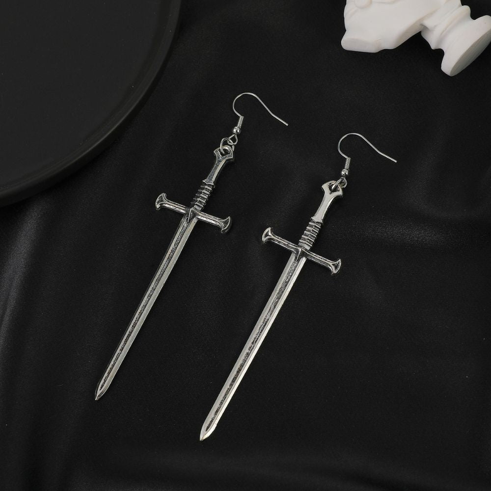 BLADE EARRINGS (PAIR)