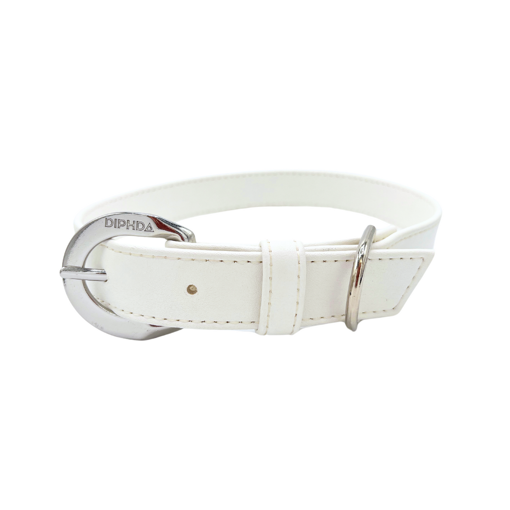 Starlight White Cactus Collar