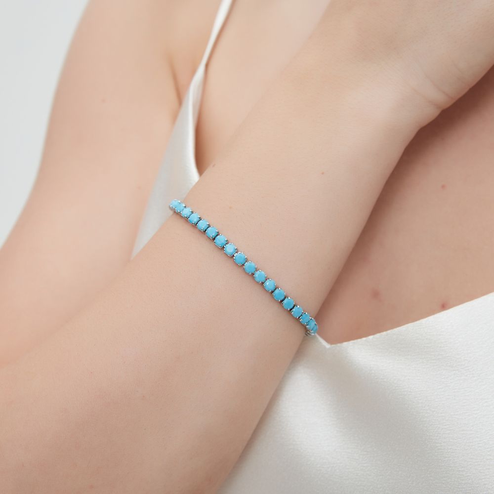 DAINTY ZIRCONIA BRACELET