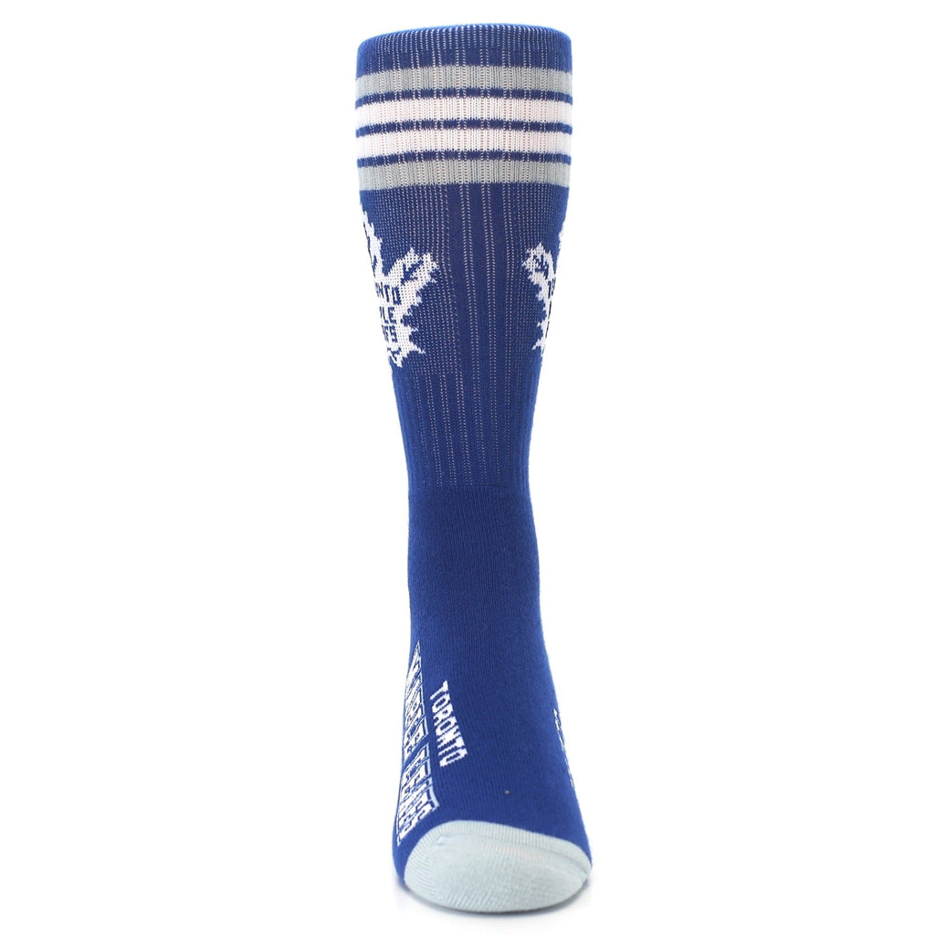 Toronto Maple Leafs Socks - Men's Athletic Crew Socks