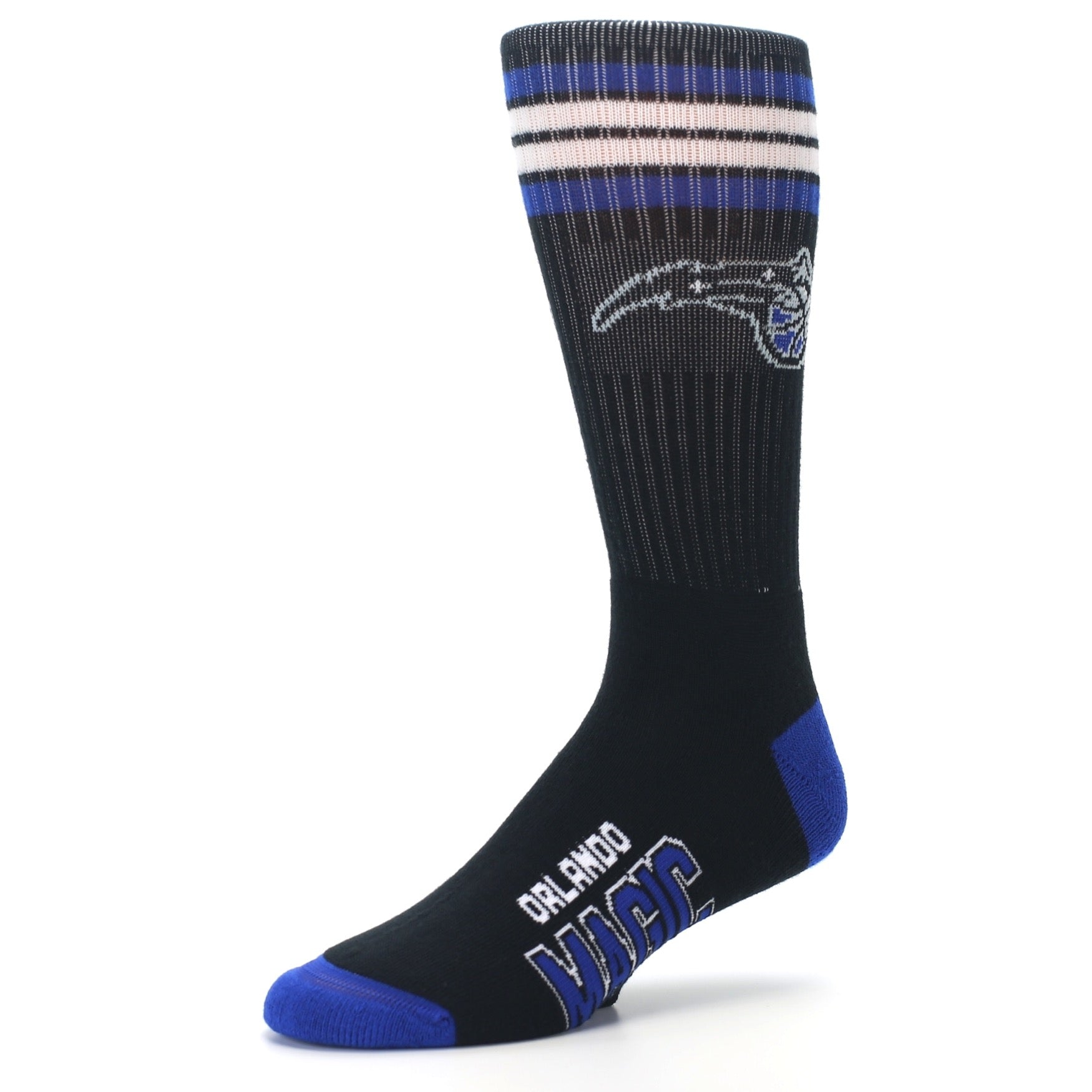 Orlando Magic Men's Athletic Crew Socks