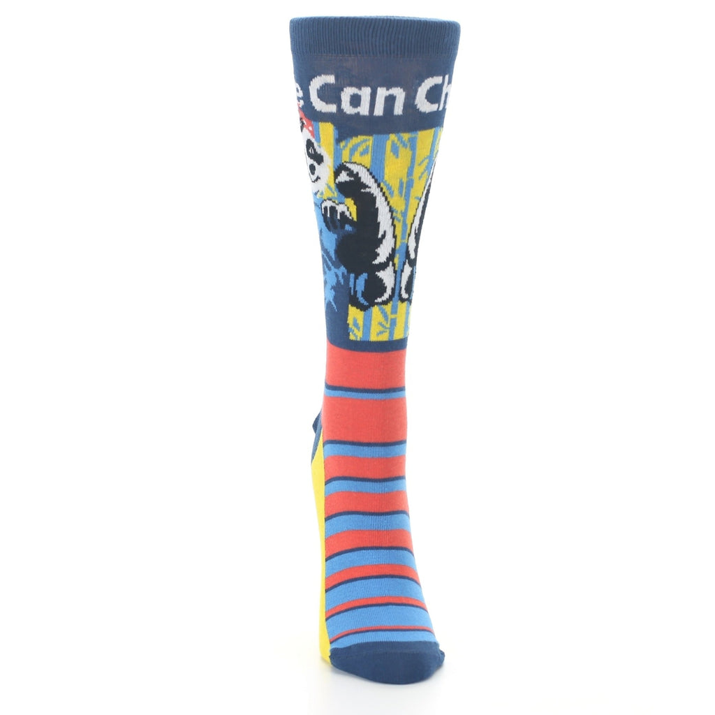 We Can Chew It Propapanda Women's Dress Socks