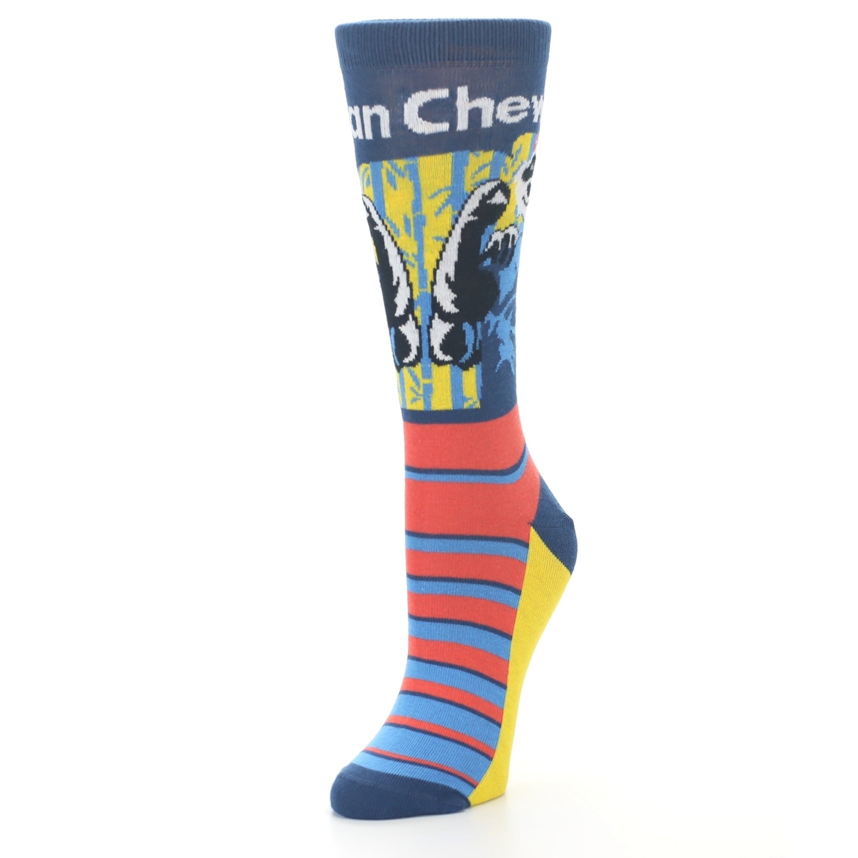 We Can Chew It Propapanda Women's Dress Socks