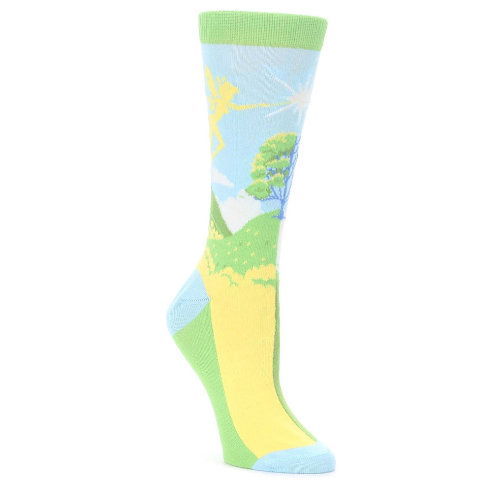 Novelty Characters Women's Dress Socks Gift Box 3 Pack