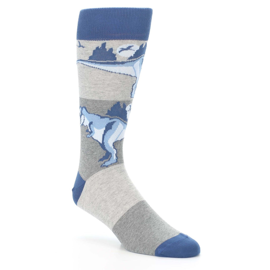 Marine Blue Gift Box 3 Pairs