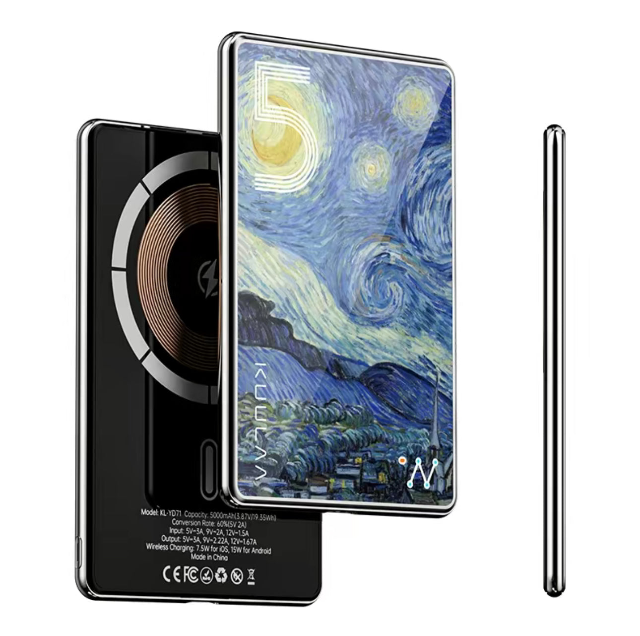 MagniCharge Power Bank