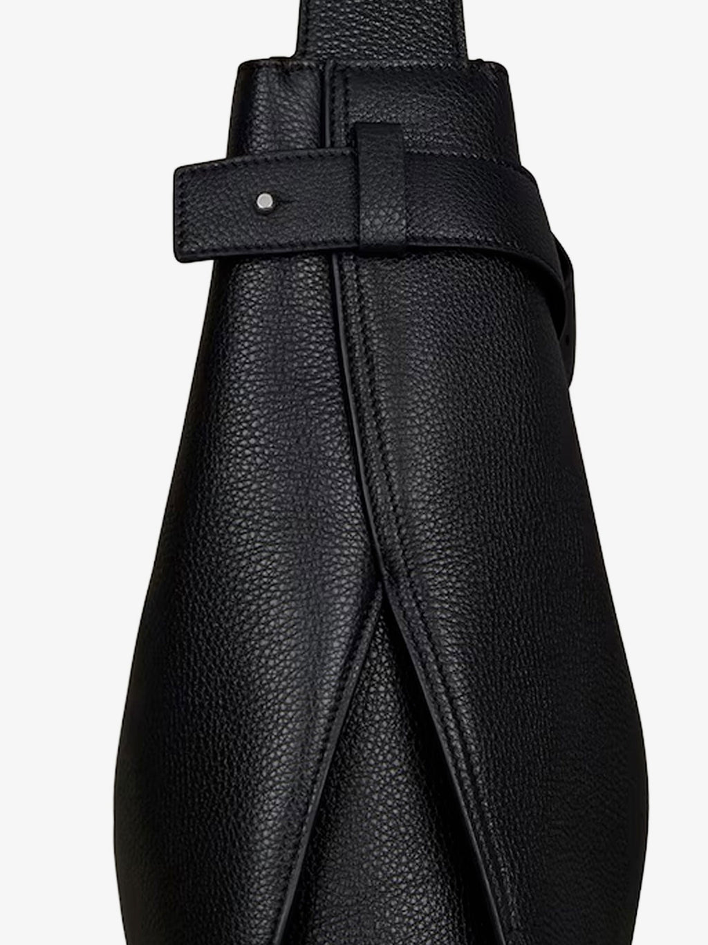 Givenchy Men Belted Bag Leather Shoulder Bag