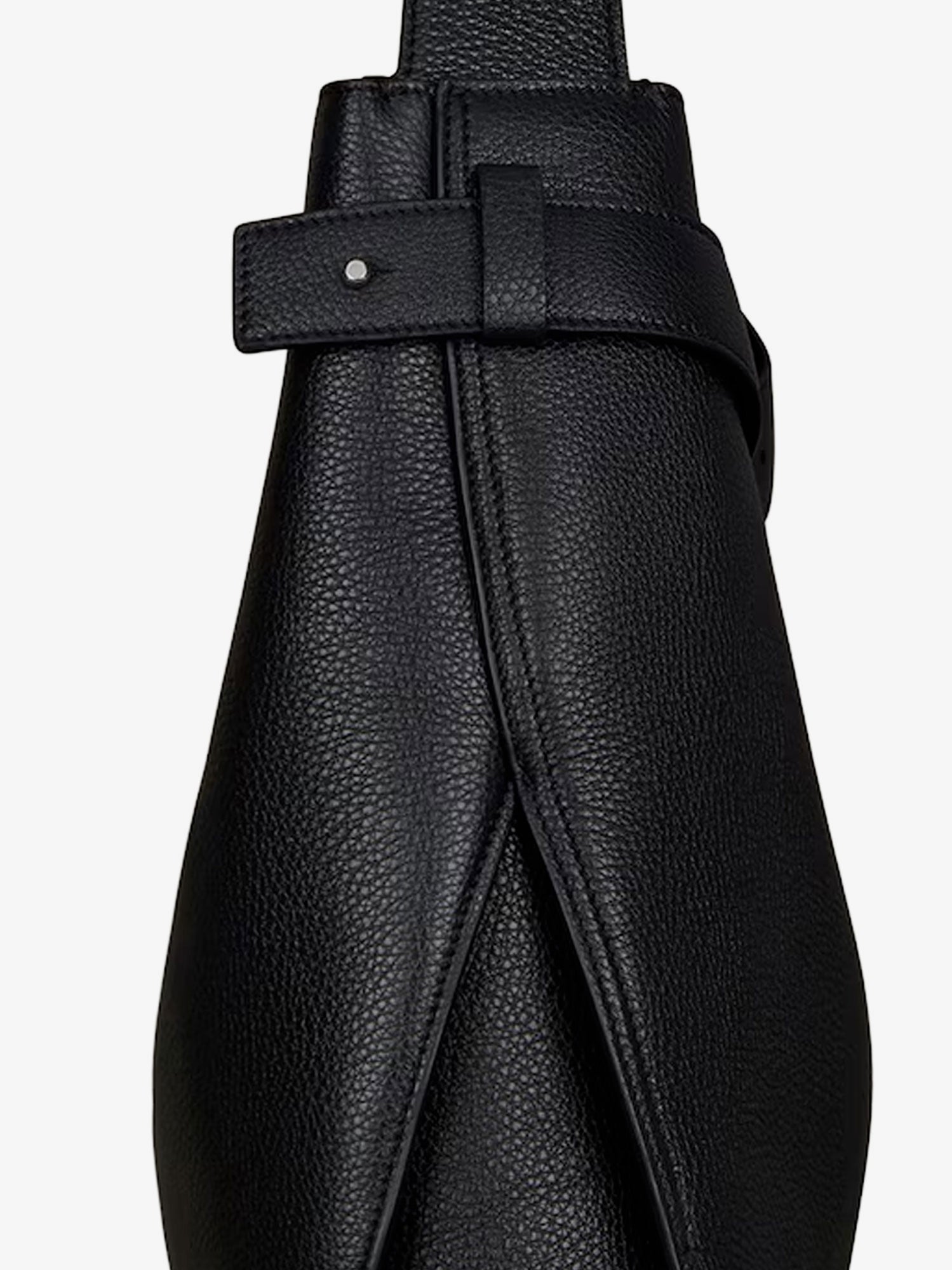 Givenchy Men Belted Bag Leather Shoulder Bag