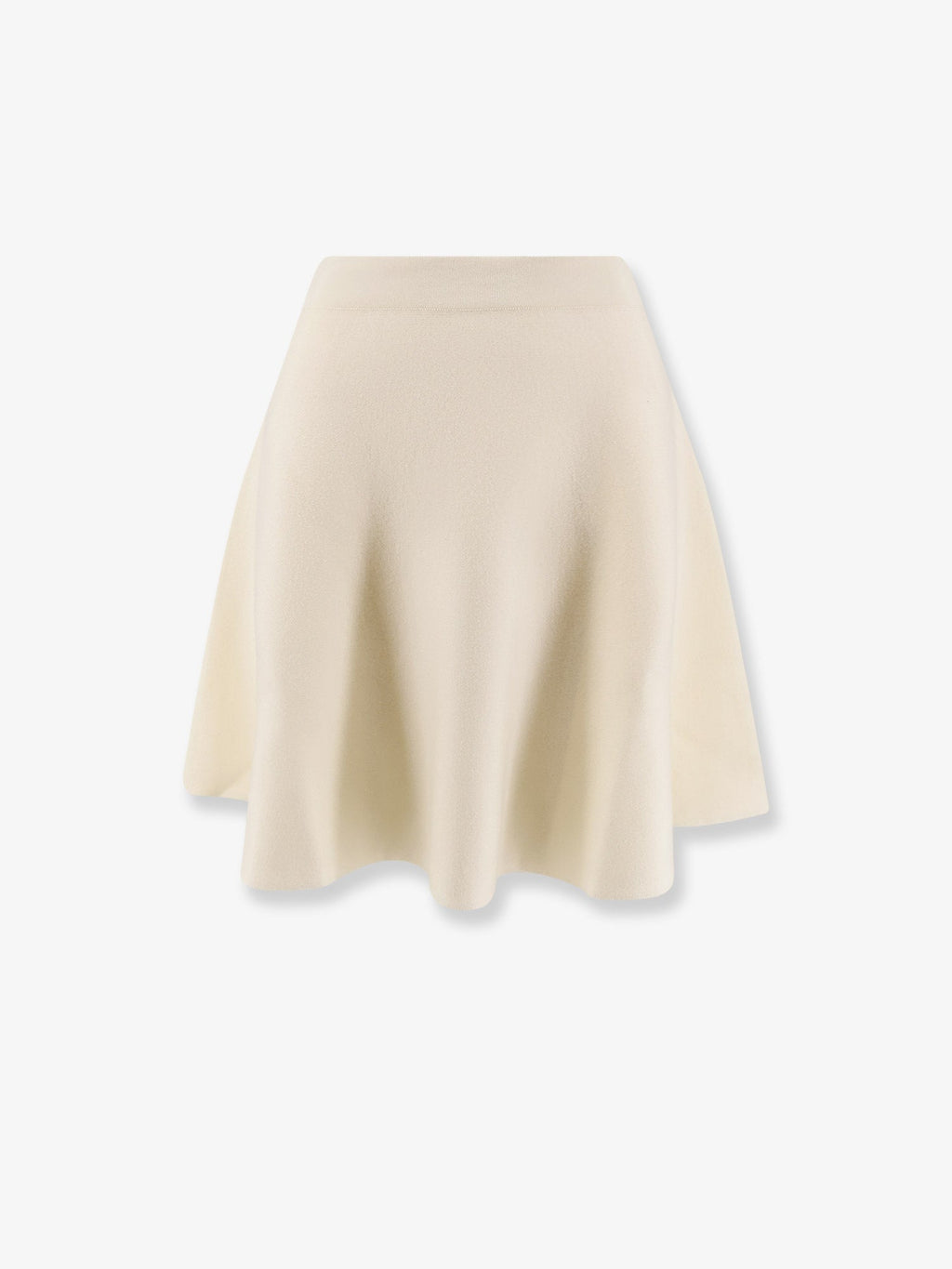 Max Mara Women Ubalda Virgin Wool Skirt