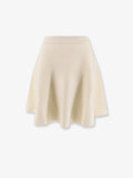 Max Mara Women Ubalda Virgin Wool Skirt