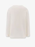 Max Mara Women Berma Cotton And Silk Sweatshirt
