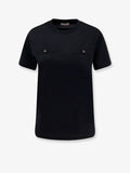 Moncler Women Cotton T-Shirt