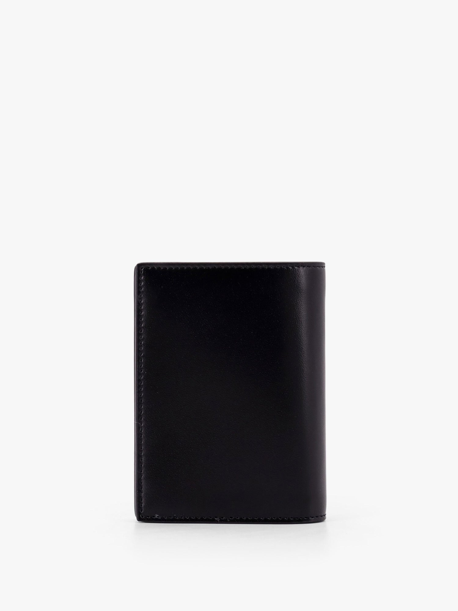 Saint Laurent Men Leather Wallet