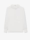Saint Laurent Women Certified Cotton Shirt