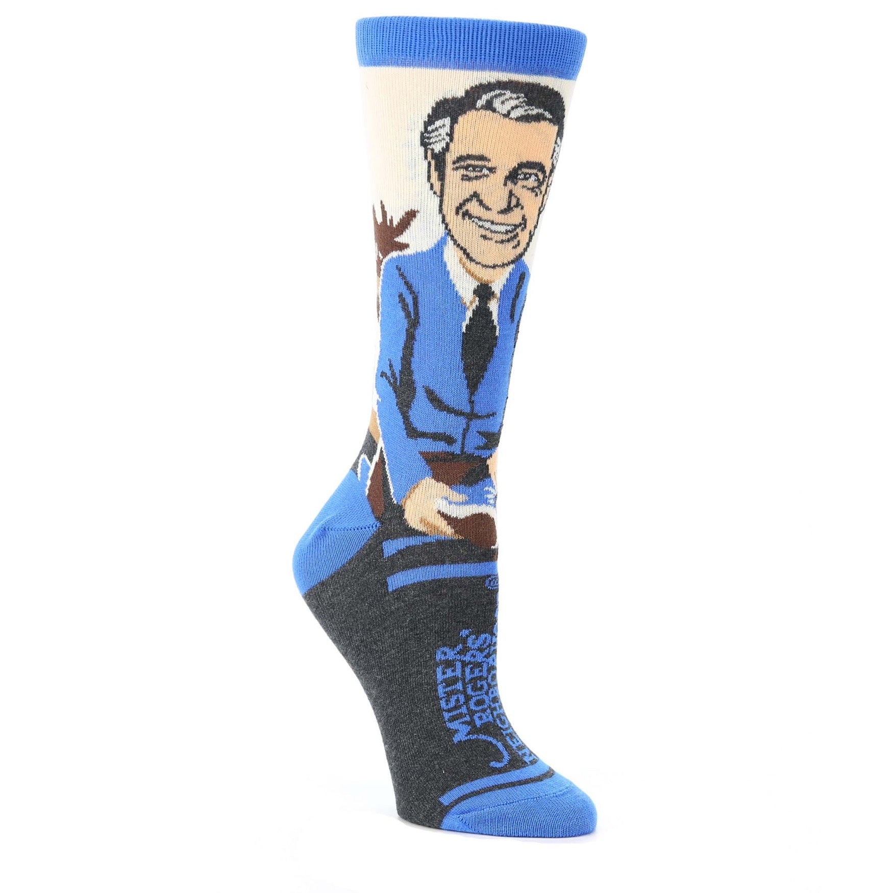 Mister Rogers Socks - Women's Gift Box 3 Pack