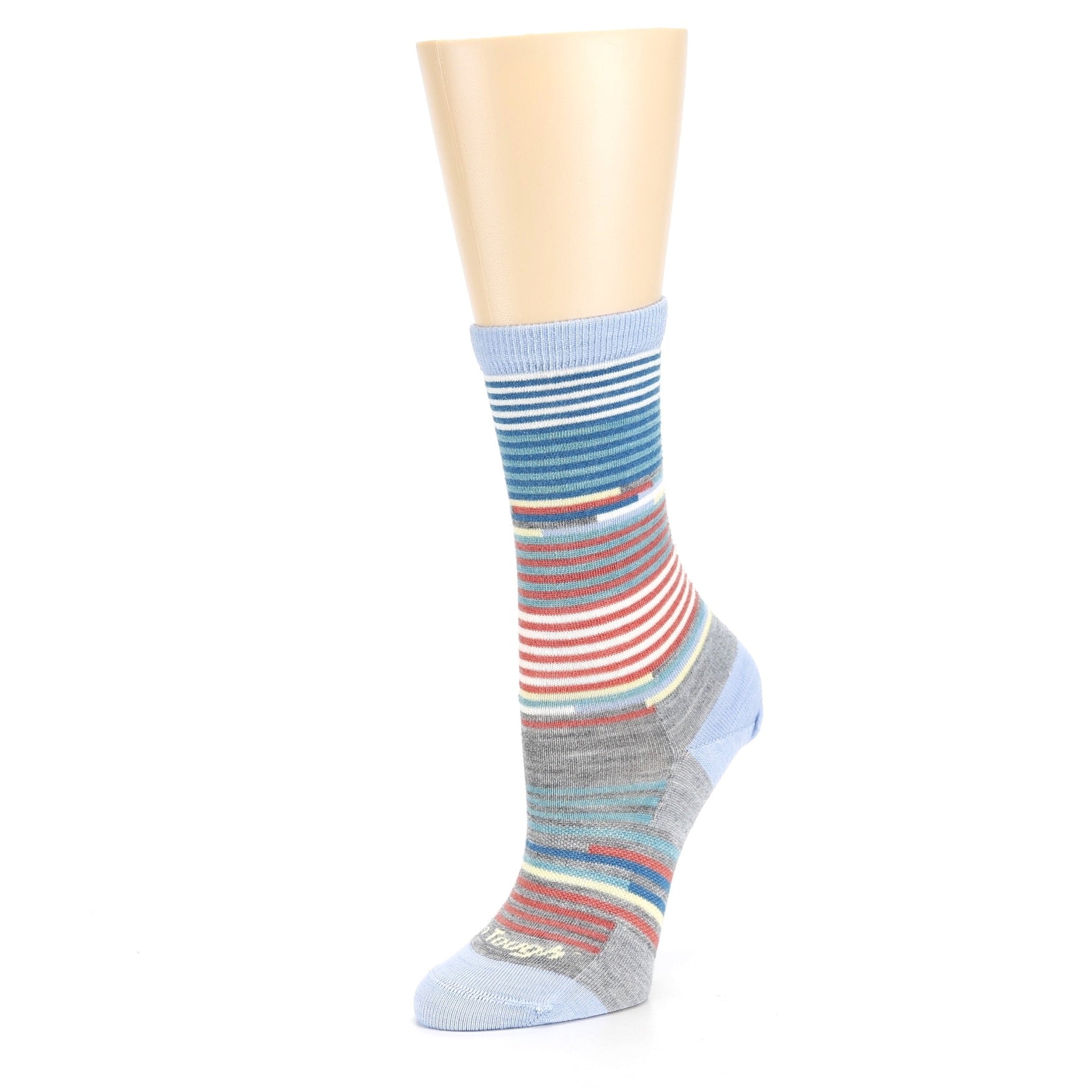 Sky Pixie Crew Light Socks - Women's Casual Socks