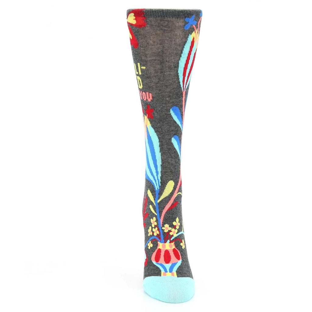 I'm Complicated Socks - Novelty Dress Socks for Women