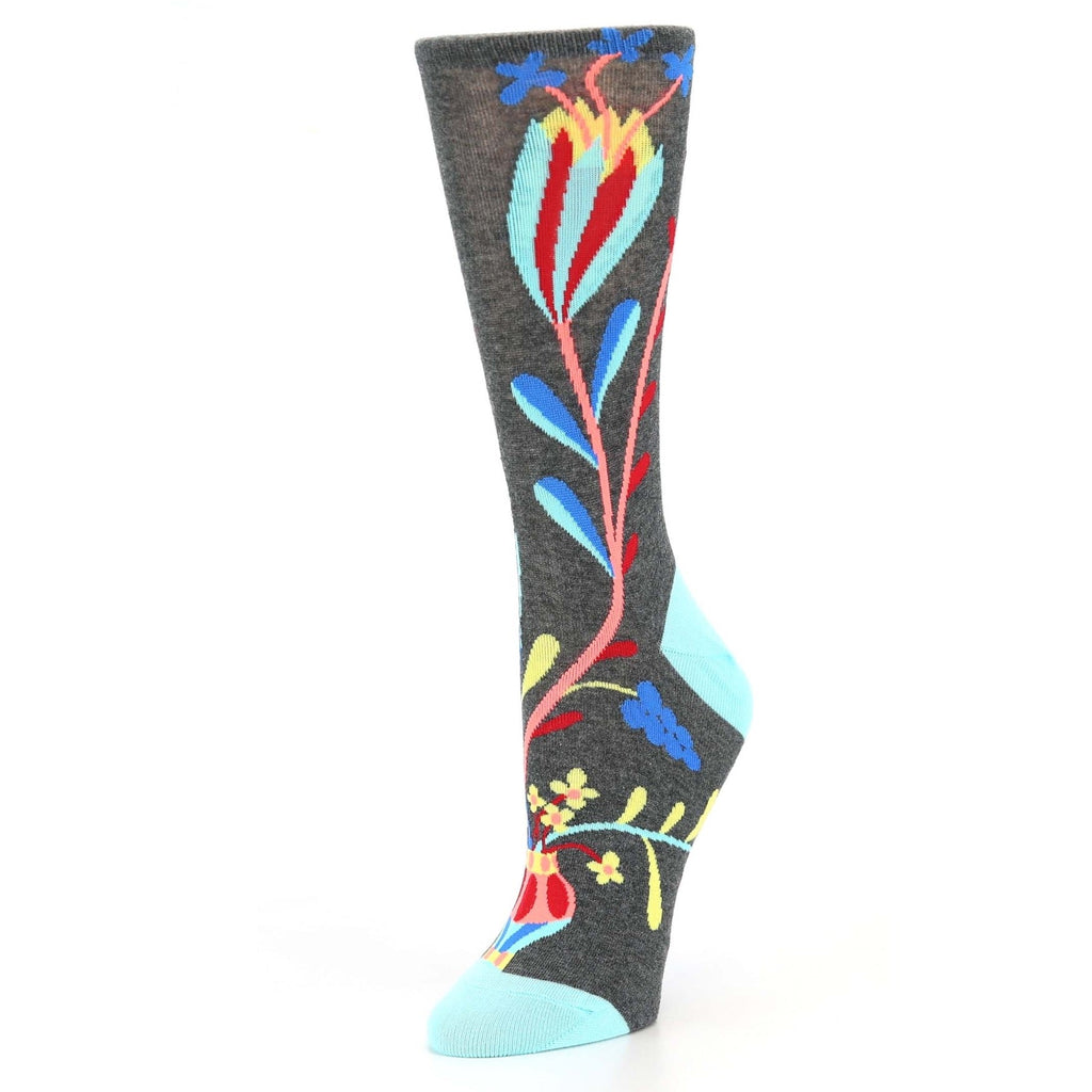 I'm Complicated Socks - Novelty Dress Socks for Women