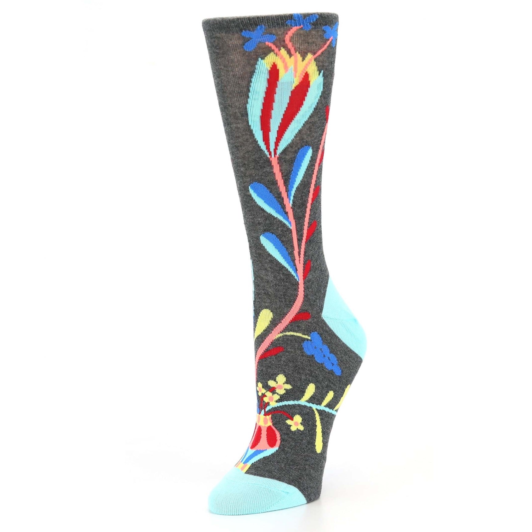 I'm Complicated Socks - Novelty Dress Socks for Women