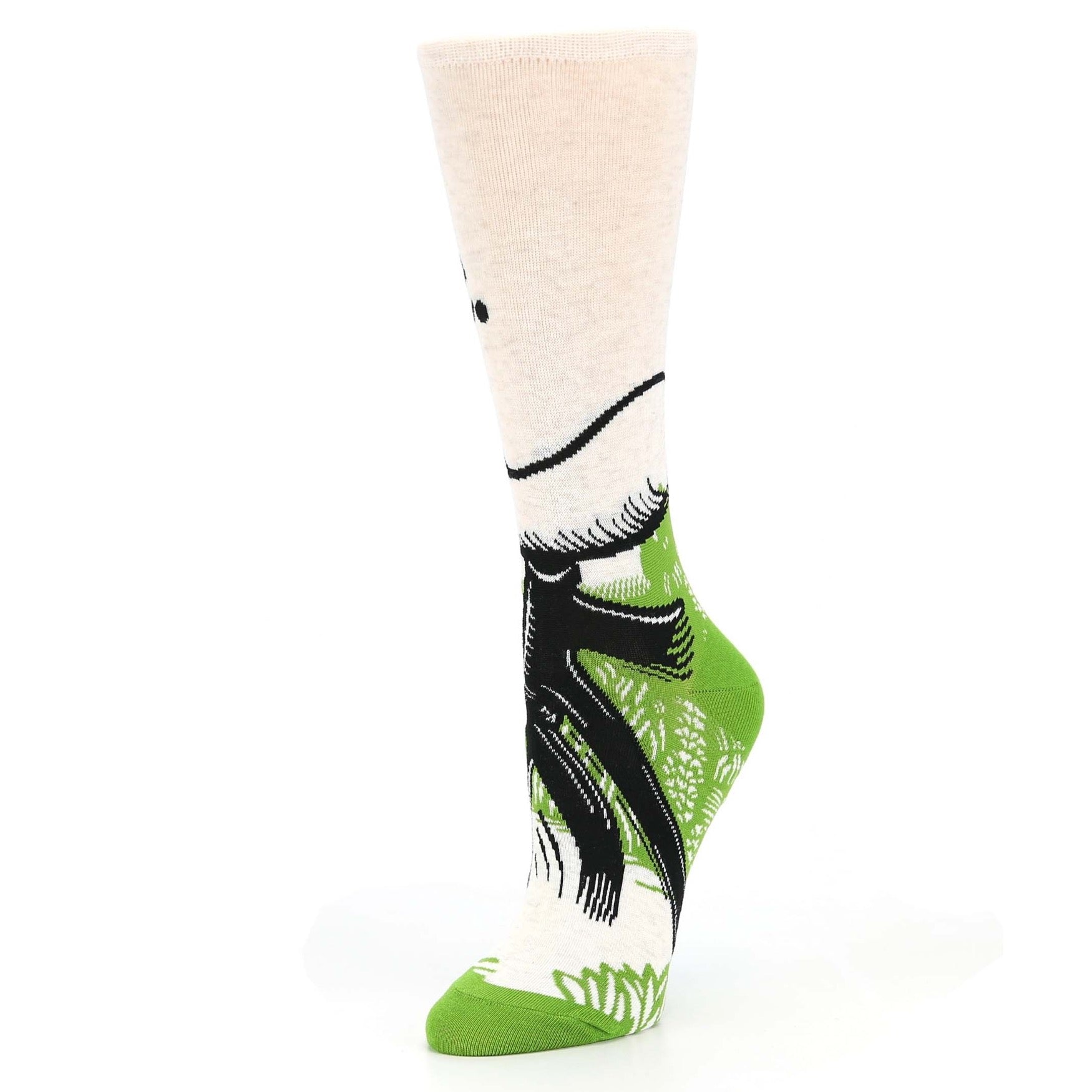 Bike Socks - Novelty Dress Socks for Women