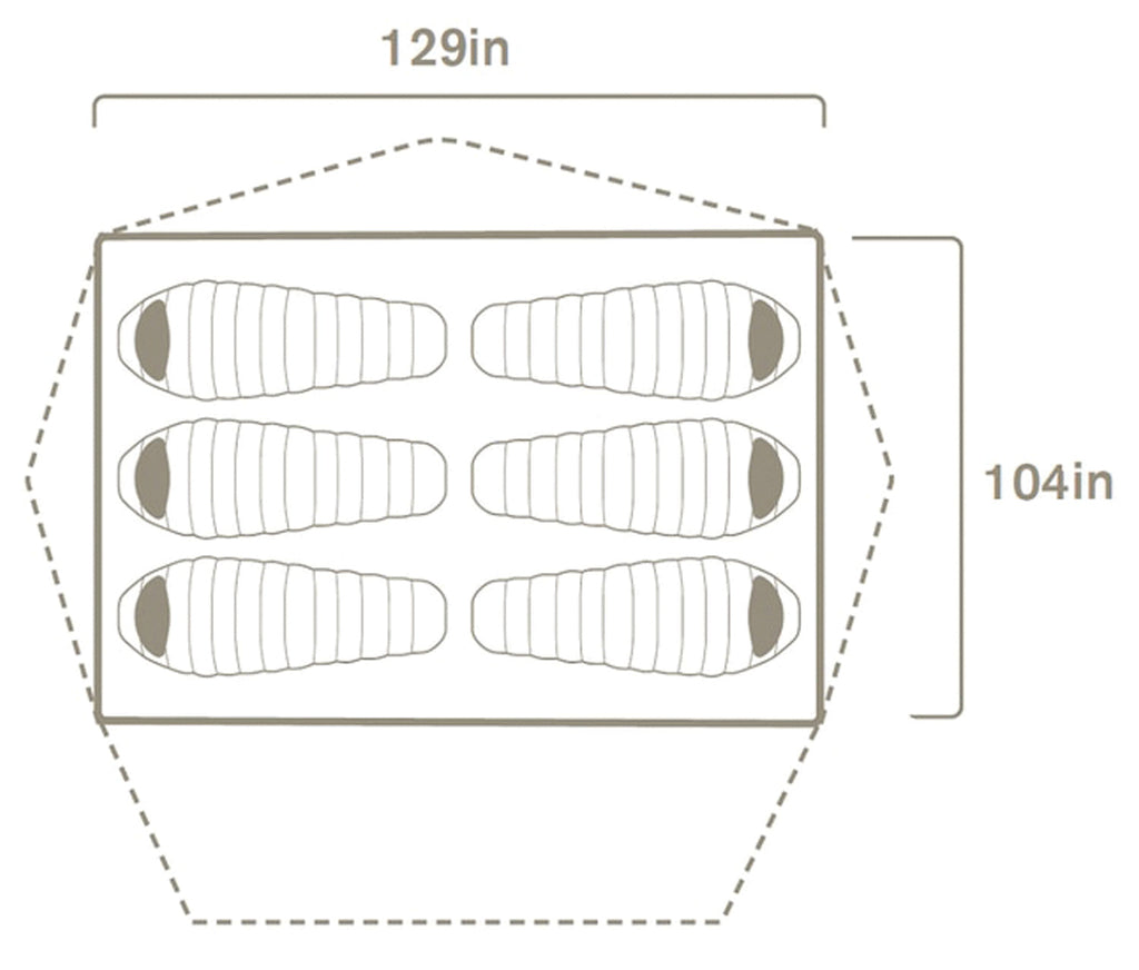 Slumberjack Daybreak 6
