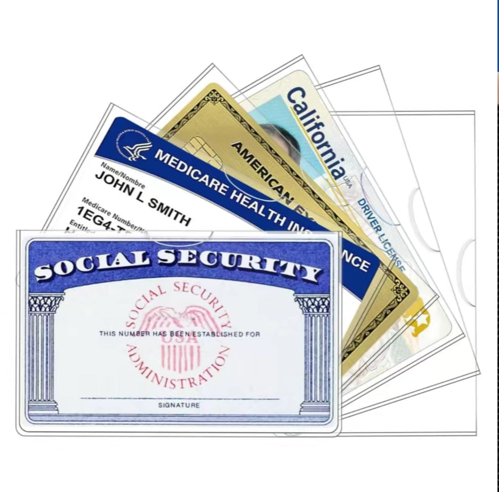 MediShield Card Protector