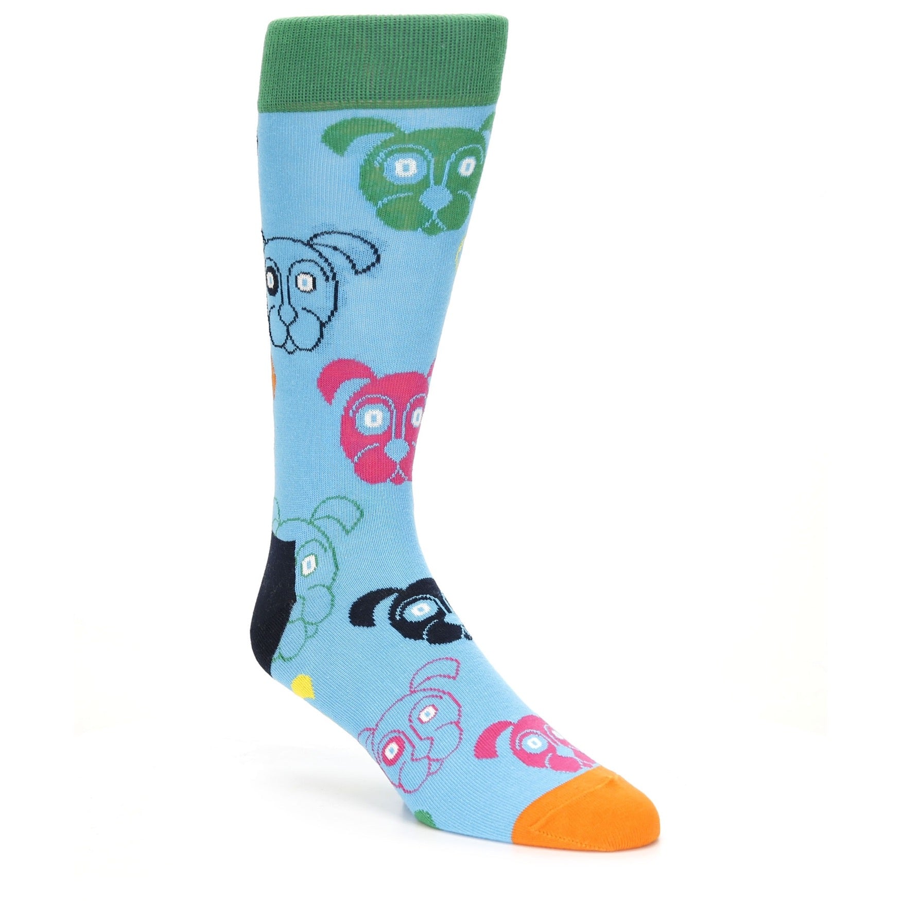 Dog Socks - Men's Sock Gift Box 3 Pack