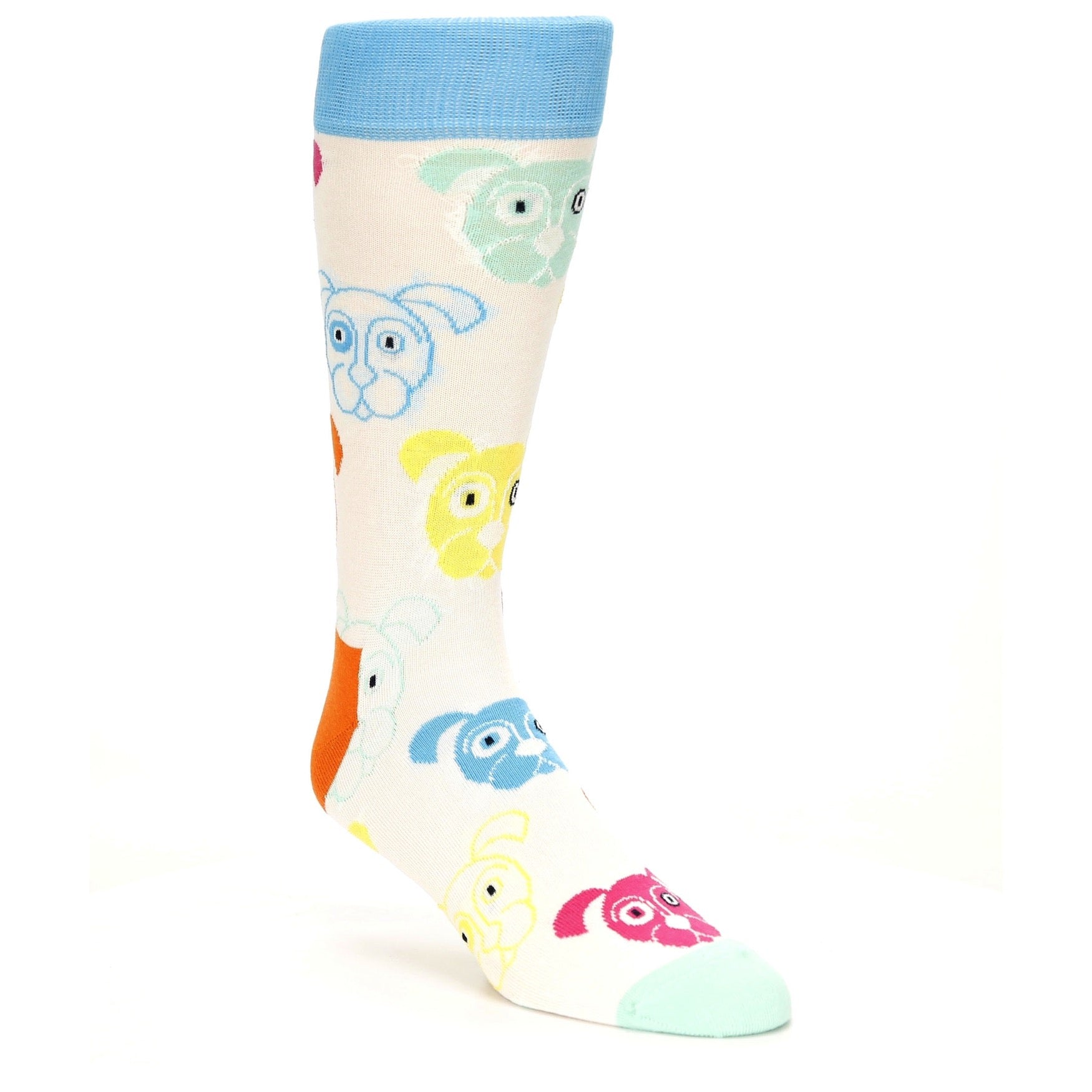 Dog Socks - Men's Sock Gift Box 3 Pack