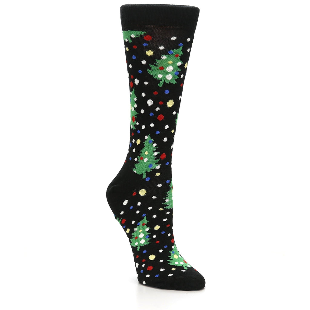 Happy Holidays - Women's Sock Gift Box 2 Pack