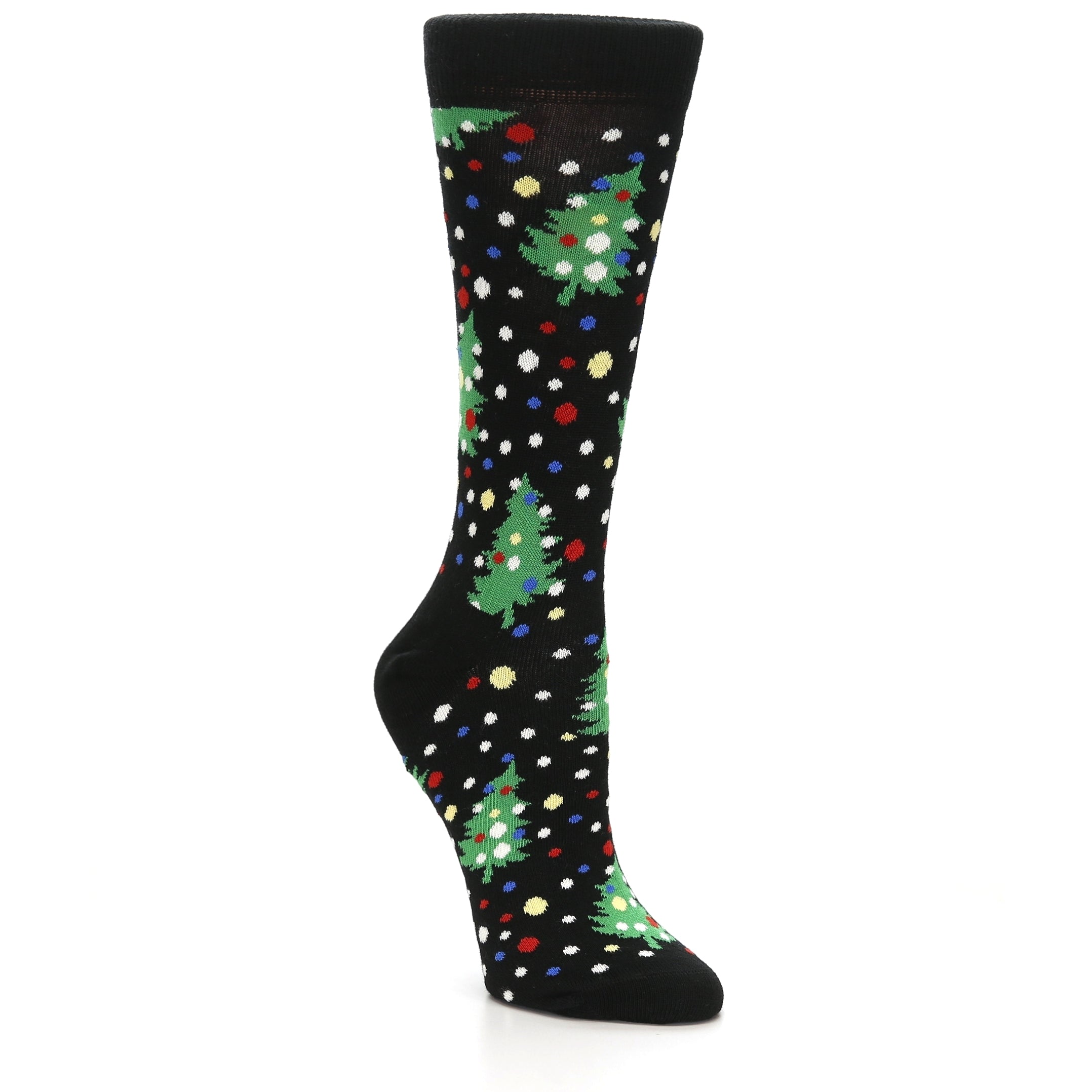 Happy Holidays - Women's Sock Gift Box 2 Pack