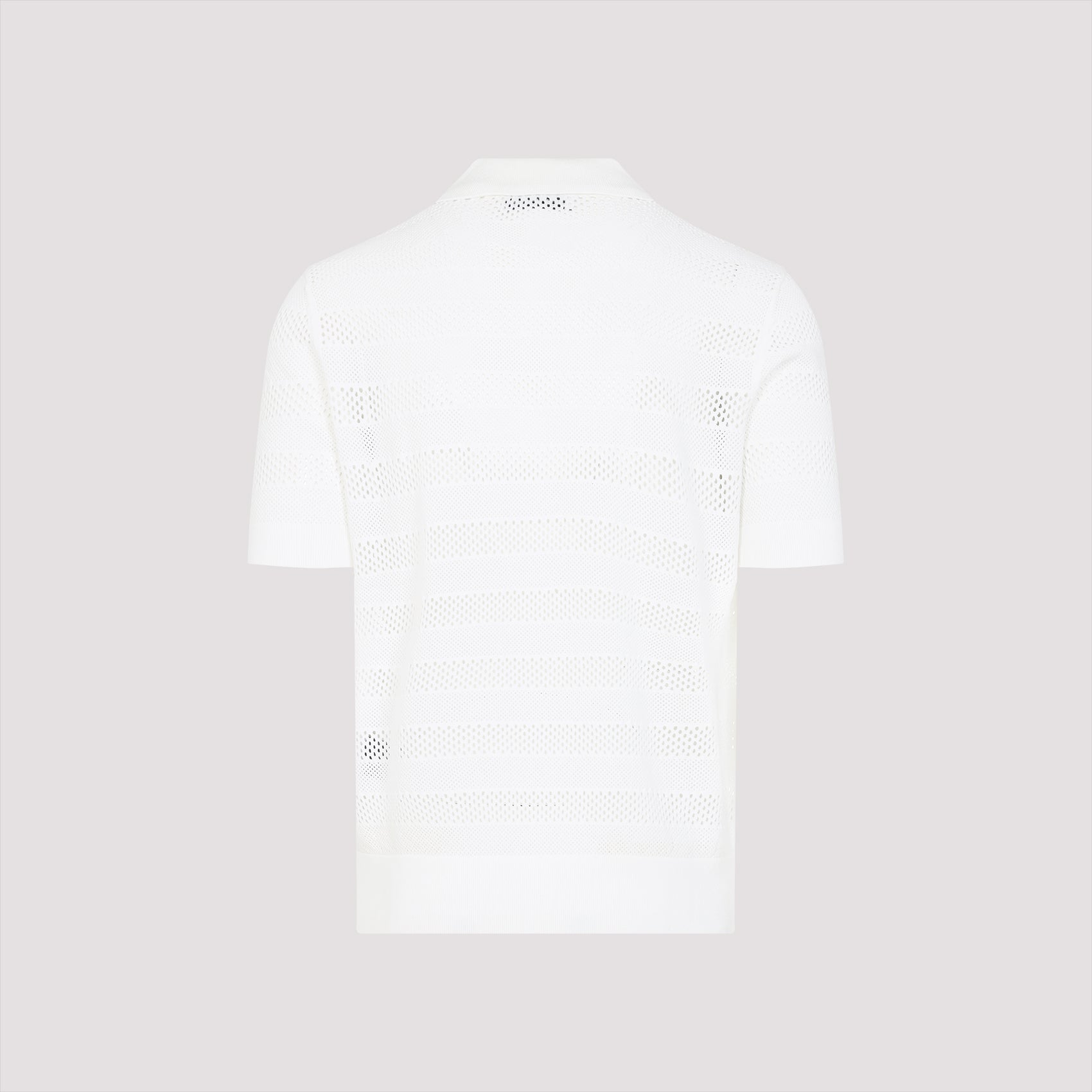 Dries Van Noten Mercy Polo Men