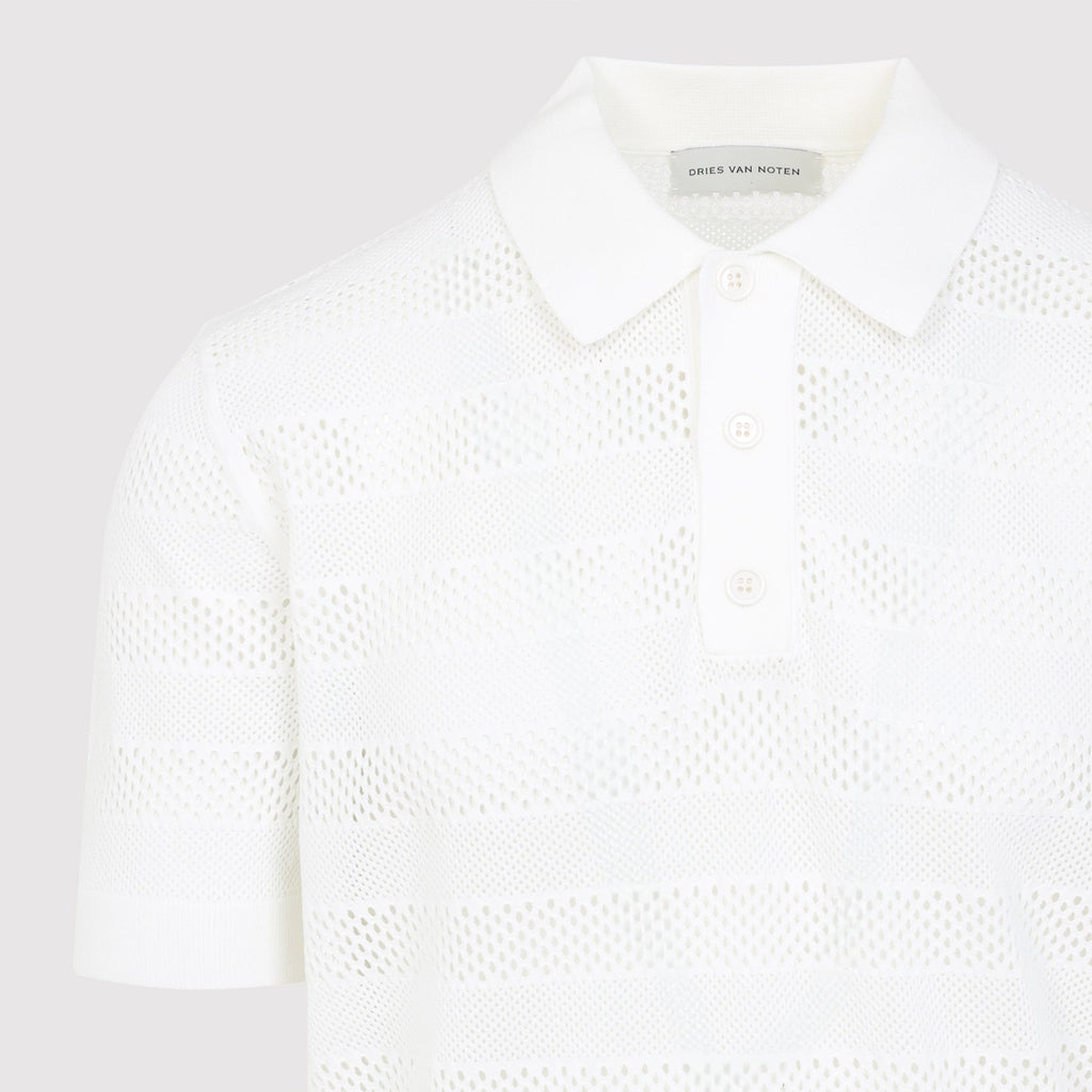 Dries Van Noten Mercy Polo Men