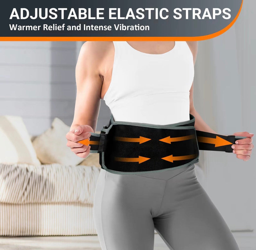 HeatFlex Back Massager