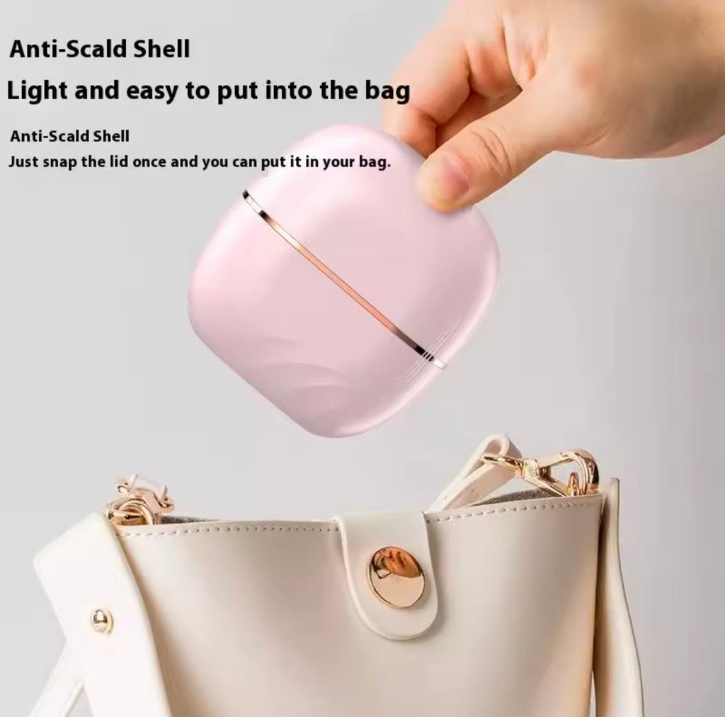 ChargeComb Volumizer Styler