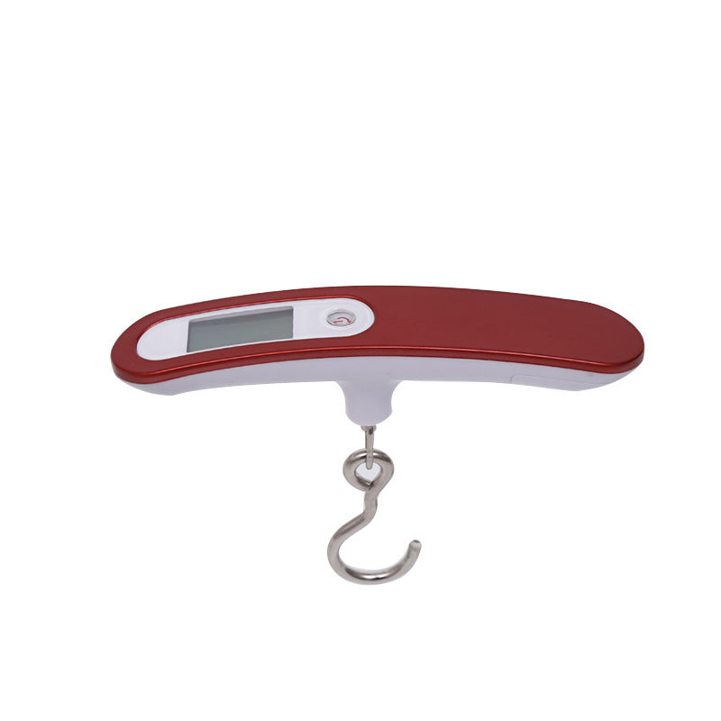 Portable Outdoor Travel Luggage Scale Rechargeable Electronic Scale Handheld Weight Scale ﻿