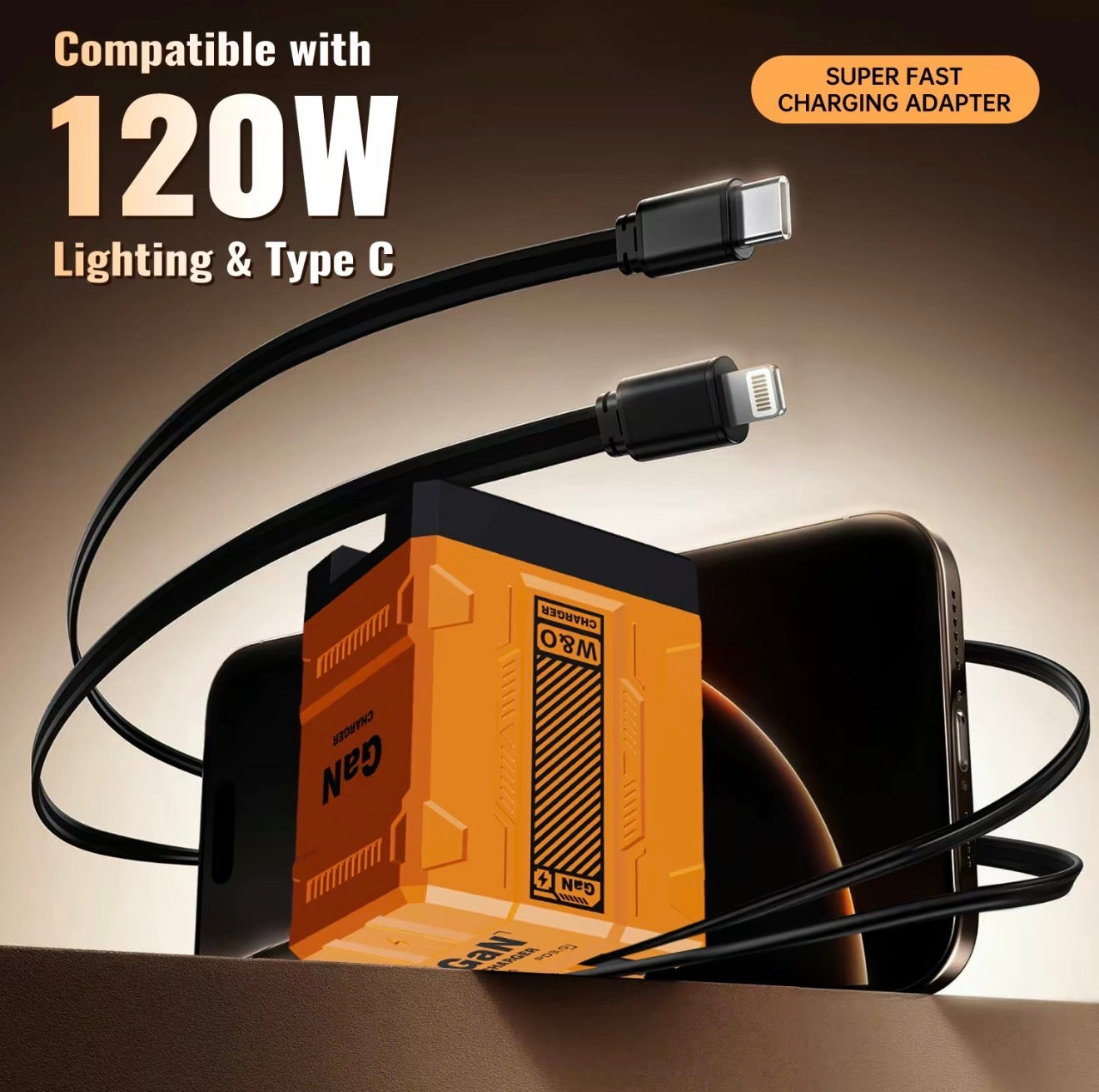 PowerLink Adapter Charger