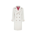Brunello Cucinelli Wool Trench Coat Men