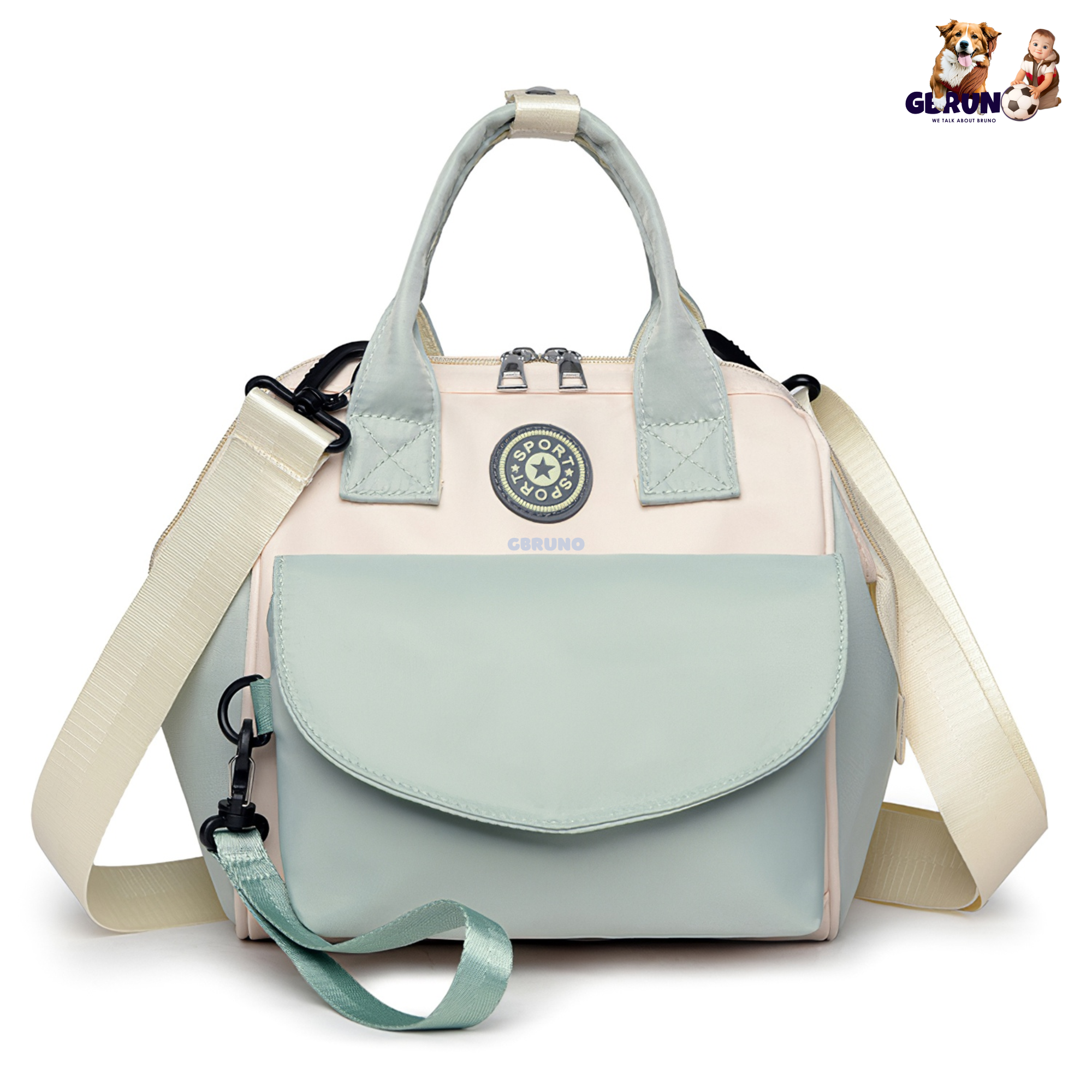 GBruno Baby Nappy Diaper Bag