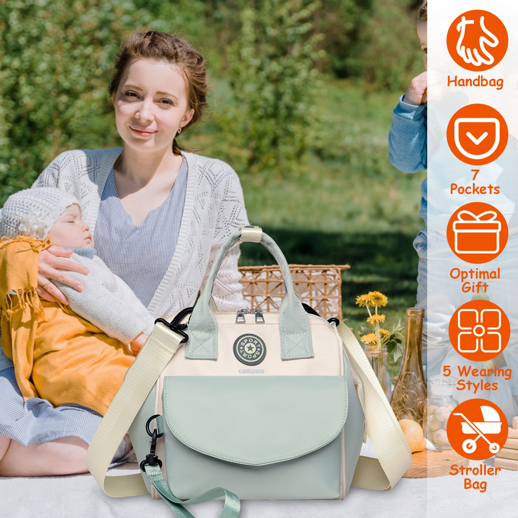 GBruno Baby Nappy Diaper Bag