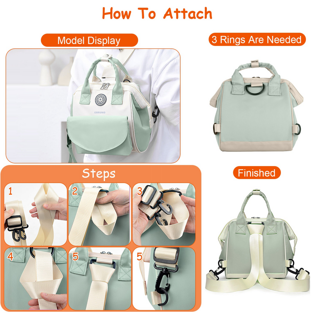 GBruno Baby Nappy Diaper Bag