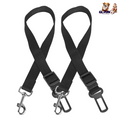 GBruno 2Pcs Pet Dog Seat Belt