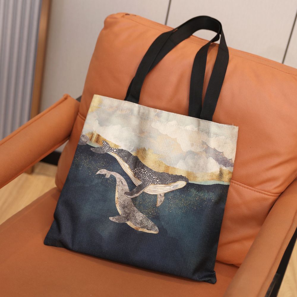 JAPANESE TOTE BAG