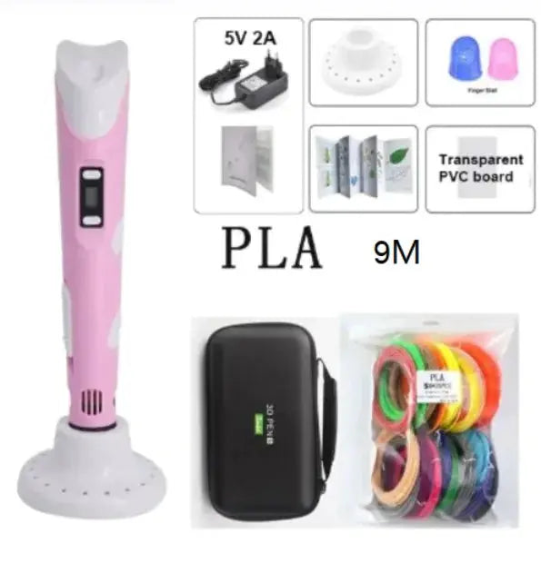 3D Drawing Printing Pen