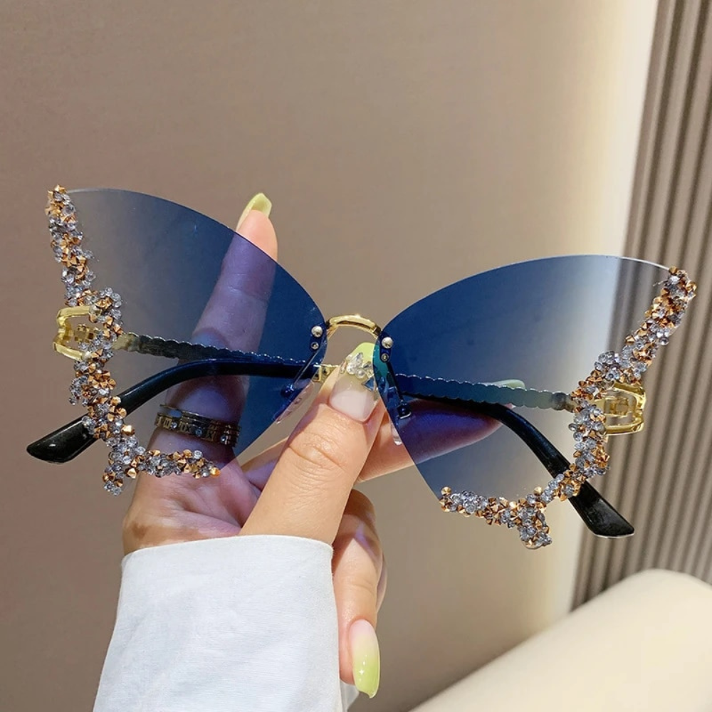 BUTTERFLY SUNGLASSES