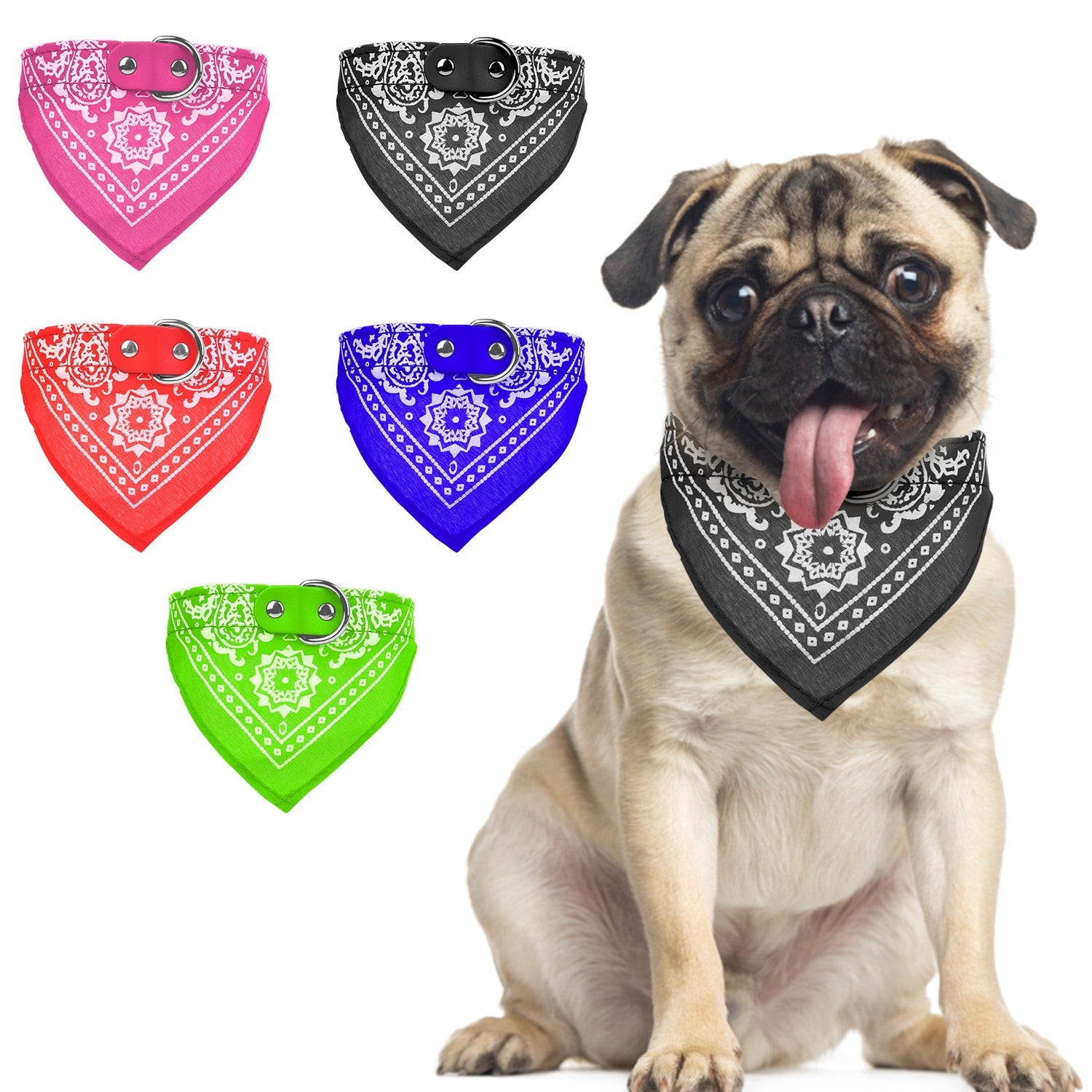GBruno Adjustable Bandana