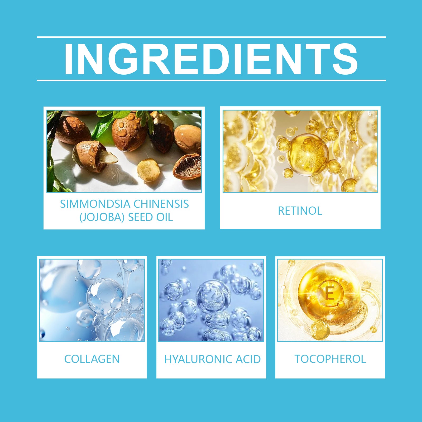 Men's Moisturizer, Deeply Nourishes Facial Skin And Improves Skin Quality